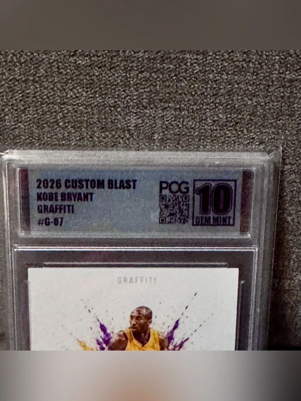 N/A graded basketball